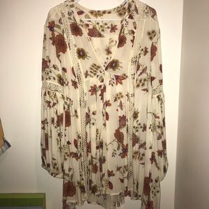 boho dress from Free People